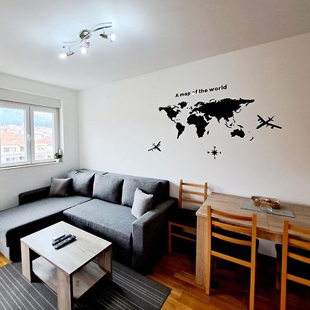 Apartman Panorama Trebinje Extérieur photo