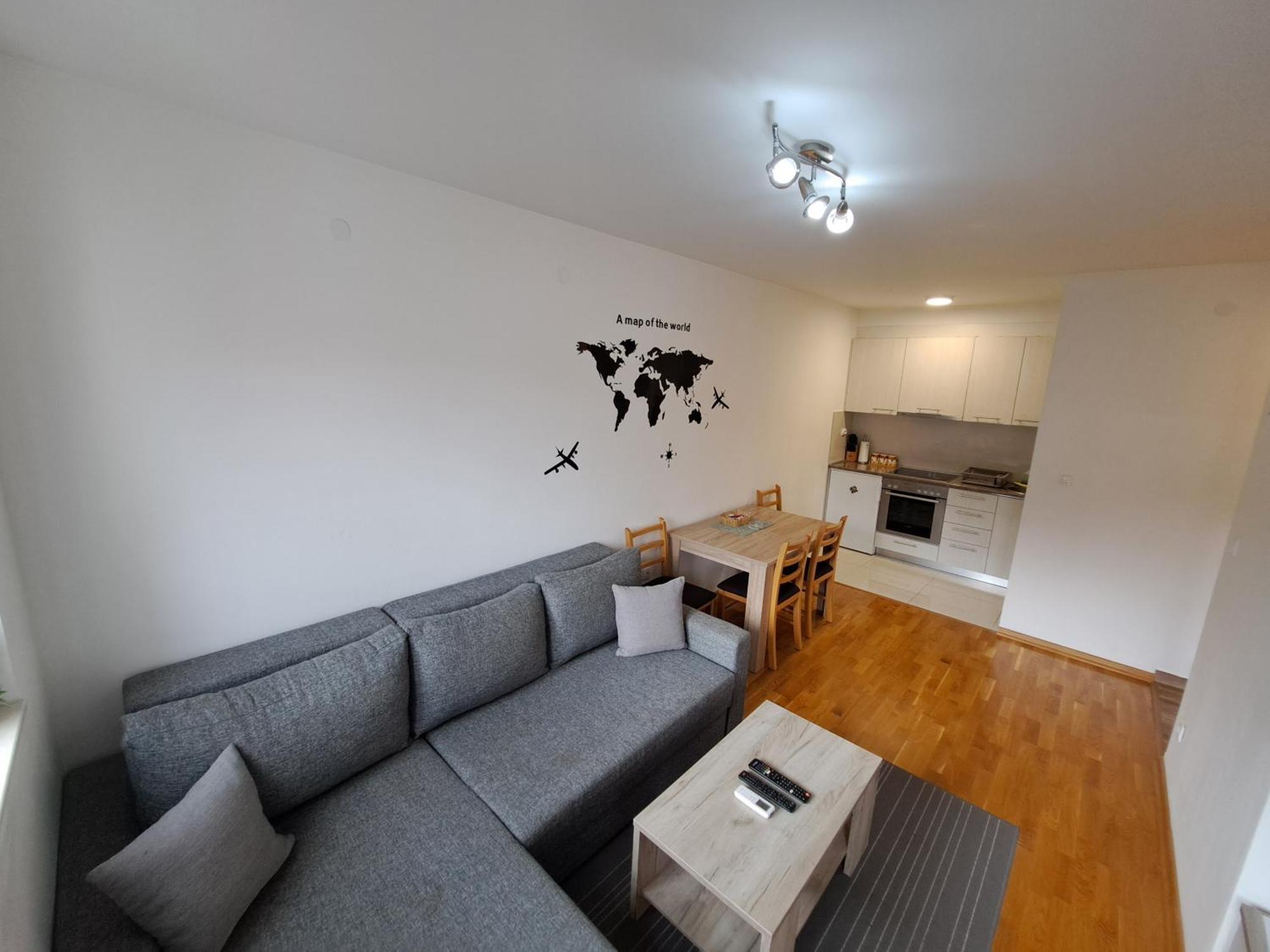 Apartman Panorama Trebinje Extérieur photo